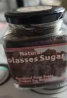 Natural Molasses Sugar