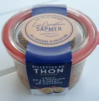 Rillettes de thon