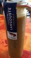 Velouté de langouste australe