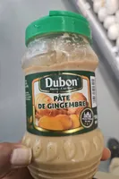 Pate gingembre