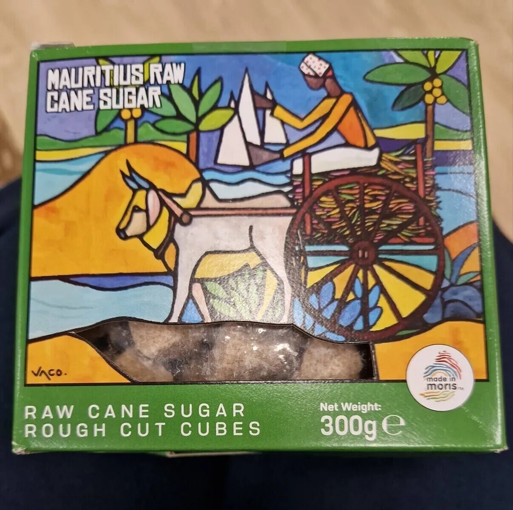 Mauritius can sugar