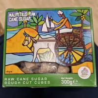 Mauritius can sugar