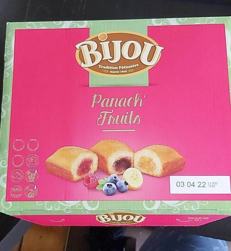 Panach' Fruits