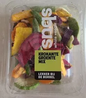 Fried vegetable mix