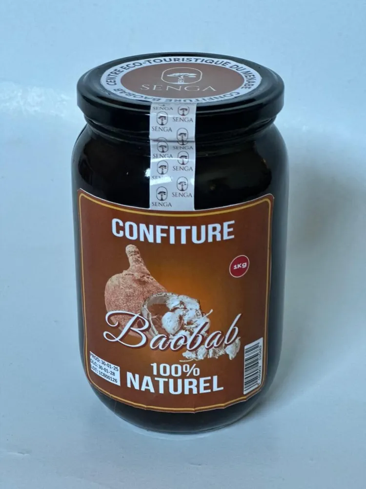 Confiture Baobab