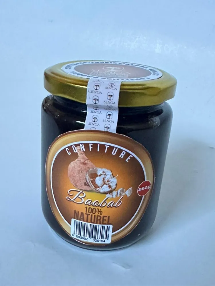 Confiture Baobab