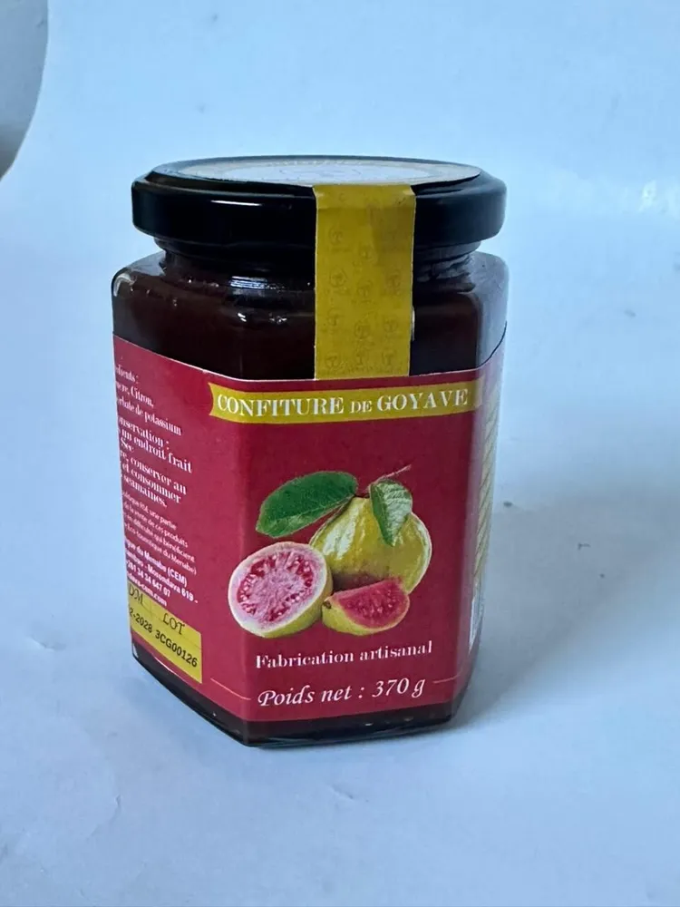 Confiture Goyave