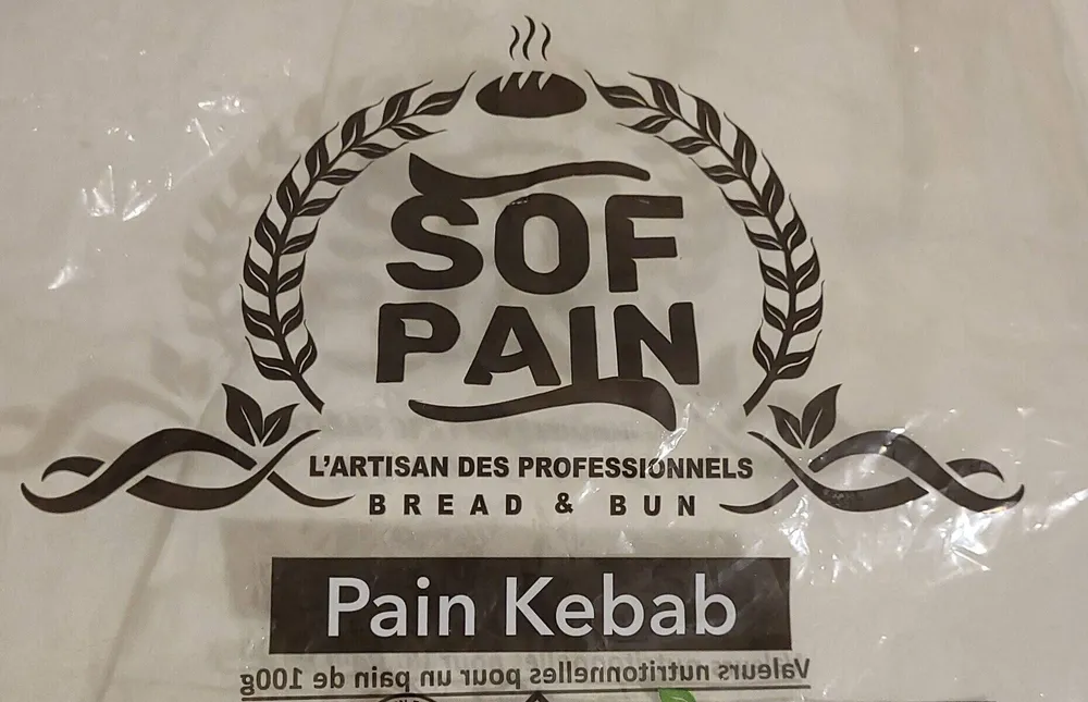 Pain kebab