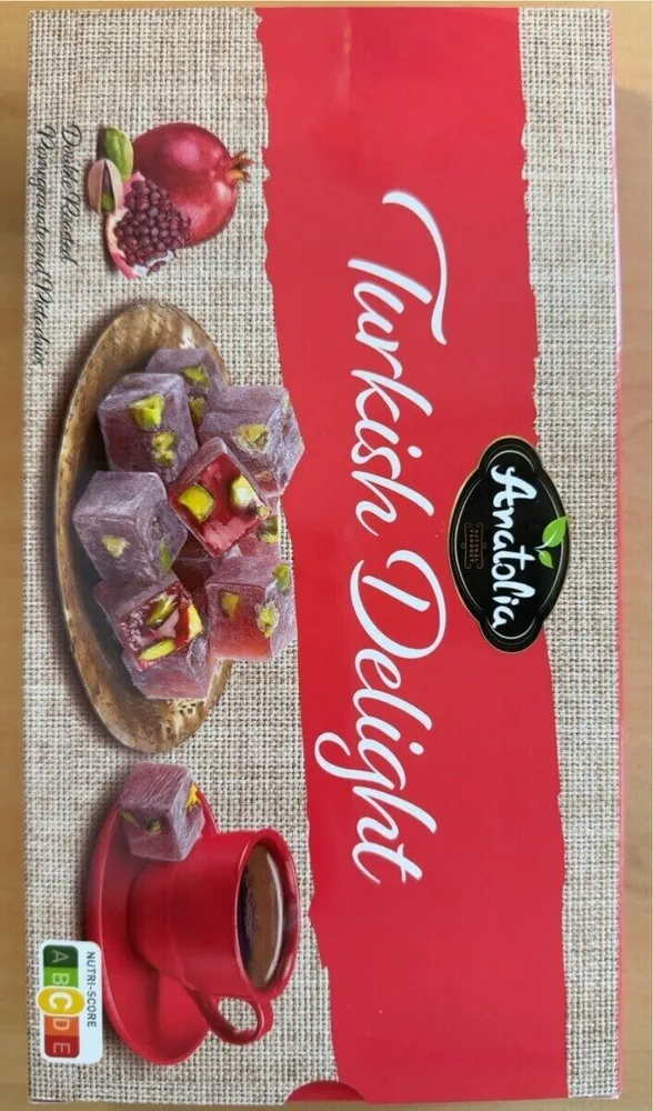 Turkish delight