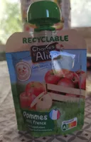 Pommes 100% France