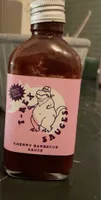Cherry Barbecue Sauce