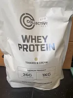 Whey Protien, Cookies & Cream