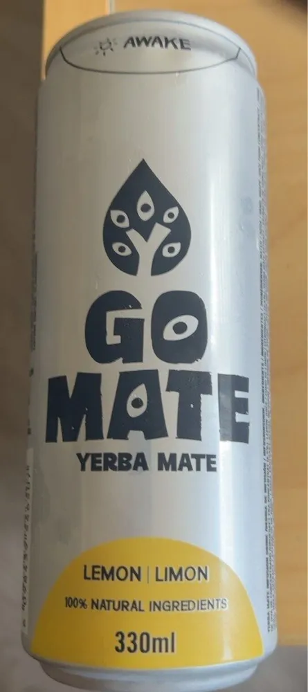 bebida energetica