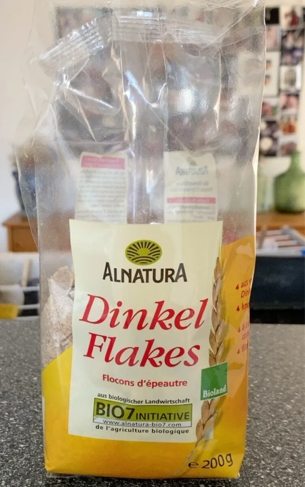 Dinkel Flakes