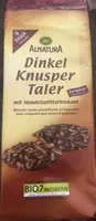 Dinkel Knusper Taler