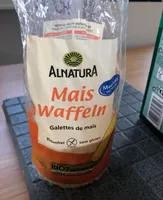 Galettes de maïs