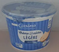 Creme fraiche légère