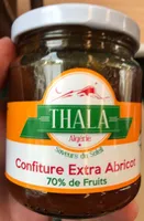 Confiture extra d'Abricot