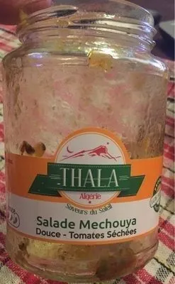 Salade mechouya douce