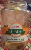 Salade mechouya douce