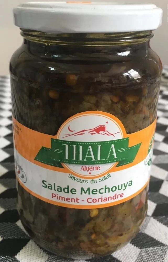 Salade mechouya