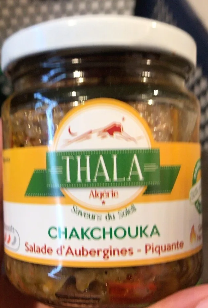 Chakchouka Piquante