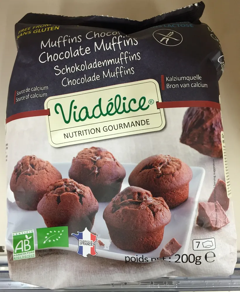 Muffins Chocolat