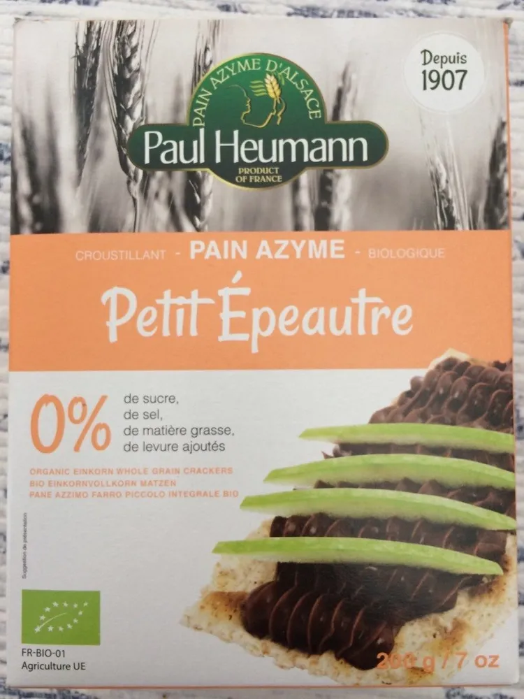 Petit Épeautre