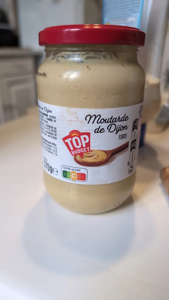 Moutarde de Dijon