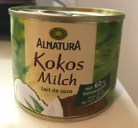 Lait de coco