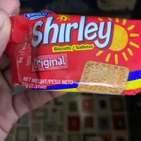 Shirley biscuits
