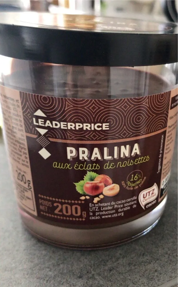 Pralina