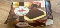 Le fondant au chocolat noir