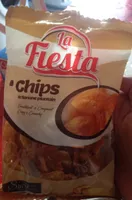 Chips de banane plantain