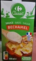 Sauce bechamel