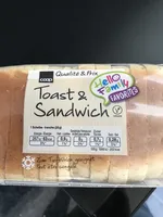 Toast & Sandwich