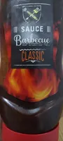 Sauce barbecue classic