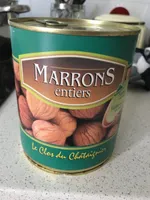 Marrons entiers