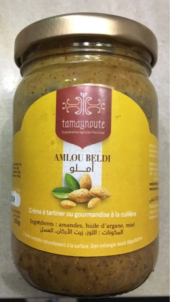 Amilou Beldi