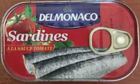 Sardines à la sauce tomate