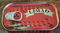 Sadines in Vegeteble oil