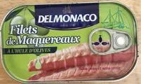 Filets de maquereaux
