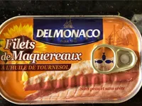 Filet de Maquereaux