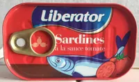 sardine à la sauce tomate