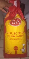 Couscous calibre moyen