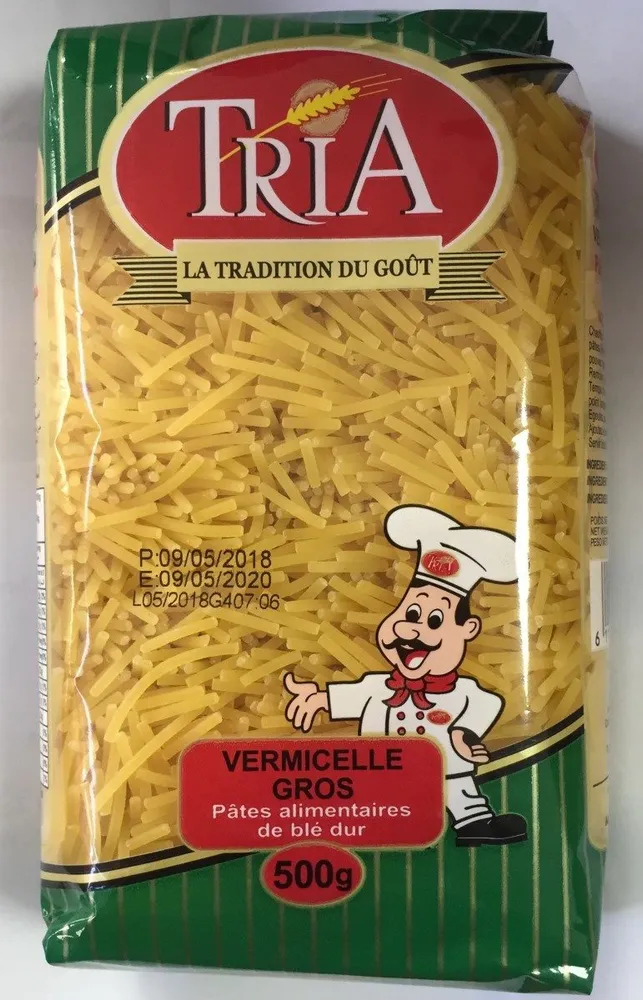 Tria Vermicelle gros