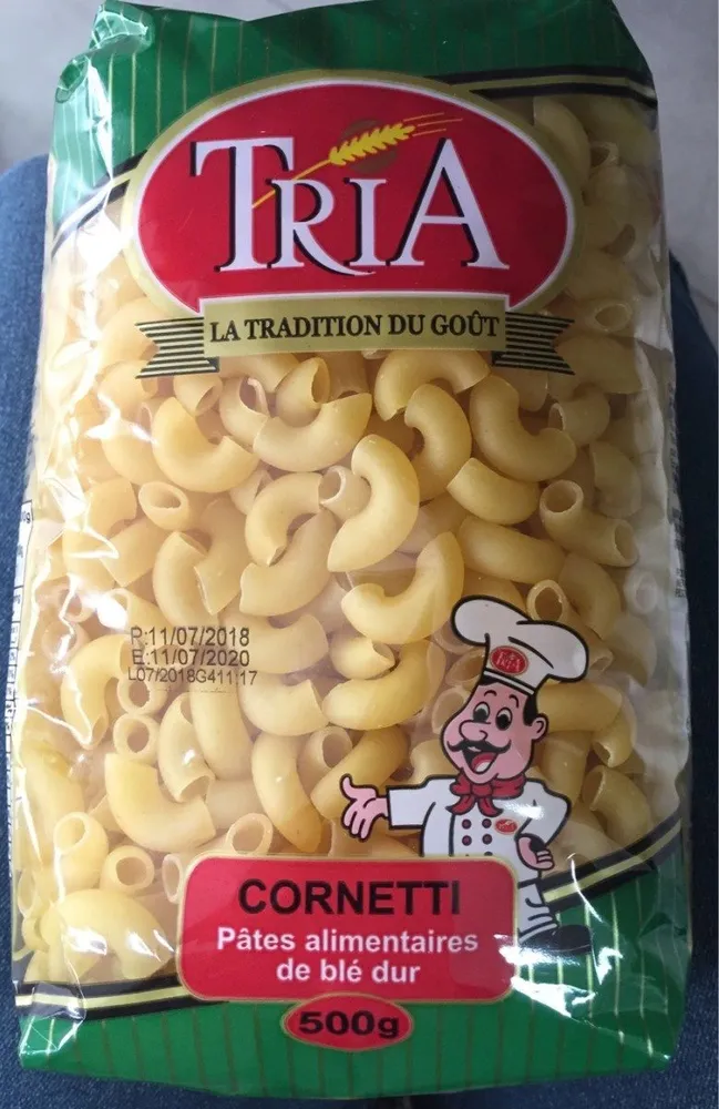 Tria Cornetti