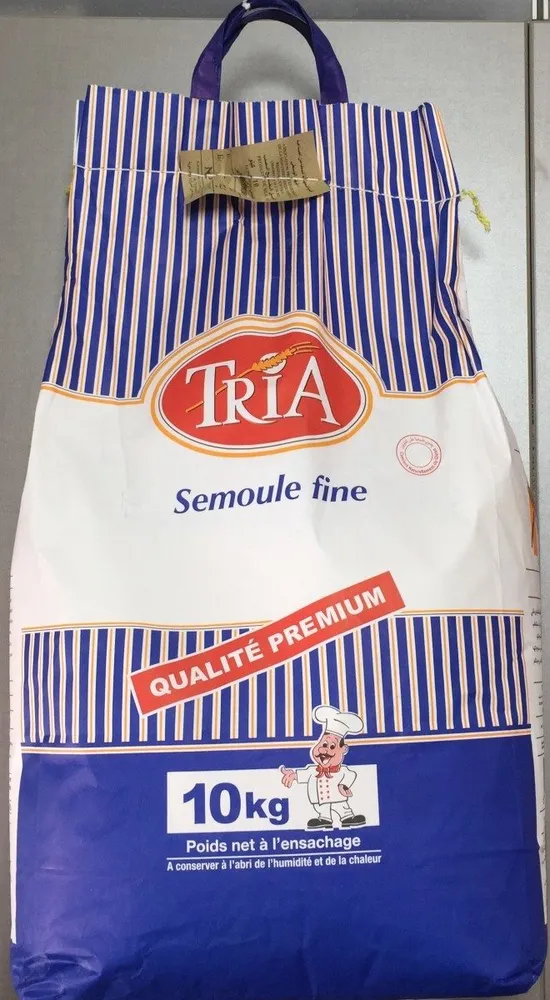 Tria Semoule Fine 10 kg