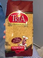 Tria, Couscous Complet De Blé Dur