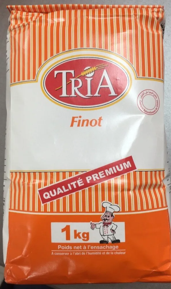 Tria Finot 1 kg